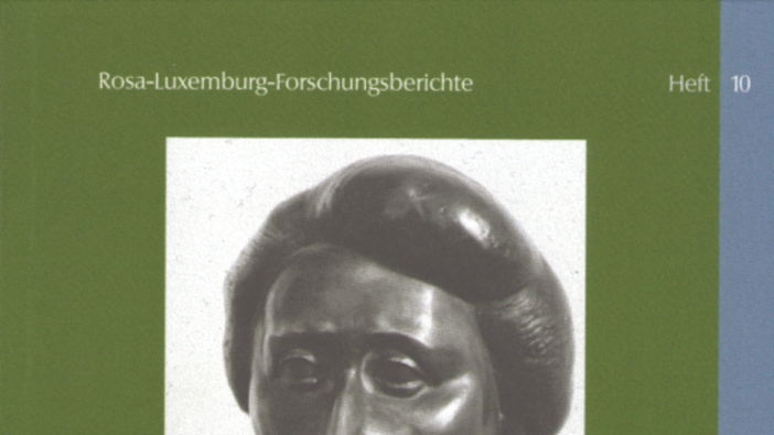 Wegmarkierungen. Zwei Texte Rosa Luxemburgs aus dem Jahr 1903.