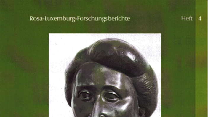 Erhard Hexelschneider: Rosa Luxemburg und Leipzig