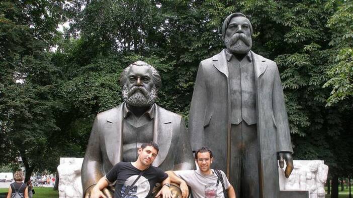 Marx und die Internationale Arbeiterassoziation