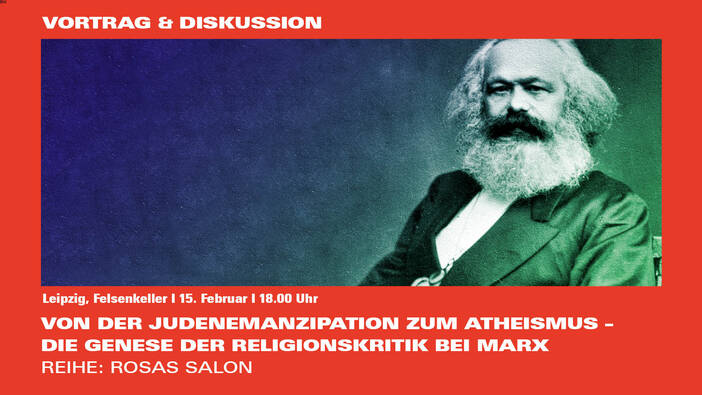 Von der Judenemanzipation zum Atheismus die Genese der Religionskritik bei Marx
