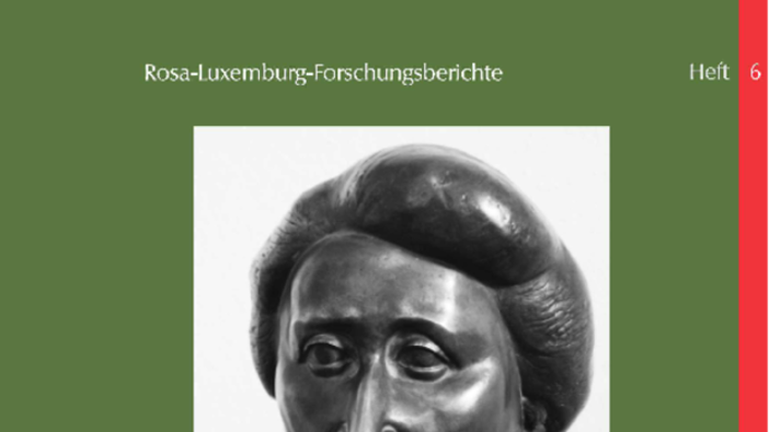 Rosa Luxemburgs Demokratiekonzept